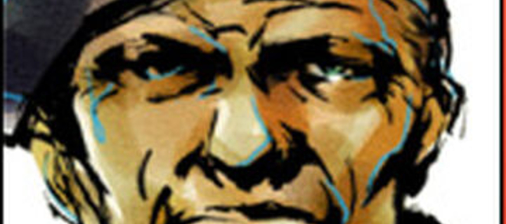 This is the Avatar Image for the Colonel Roy Campbell from MGS 1 AI Voice and Text to Speech Generator