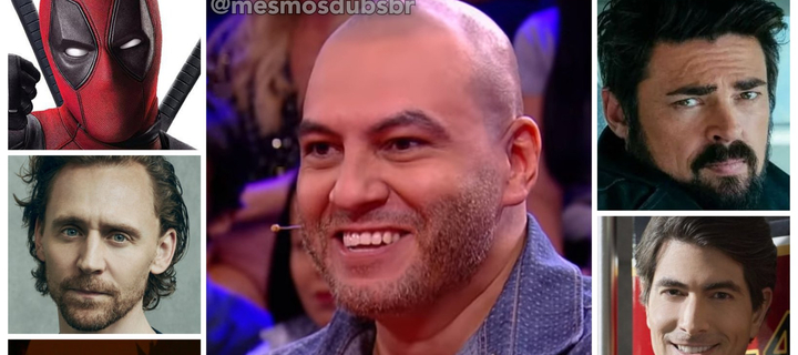 This is the Avatar Image for the Deadpool (Reginaldo Primo) AI Voice and Text to Speech Generator