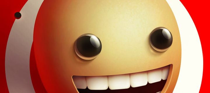 This is the Avatar Image for the Buddy/Buddyman (Kick The Buddy) AI Voice and Text to Speech Generator