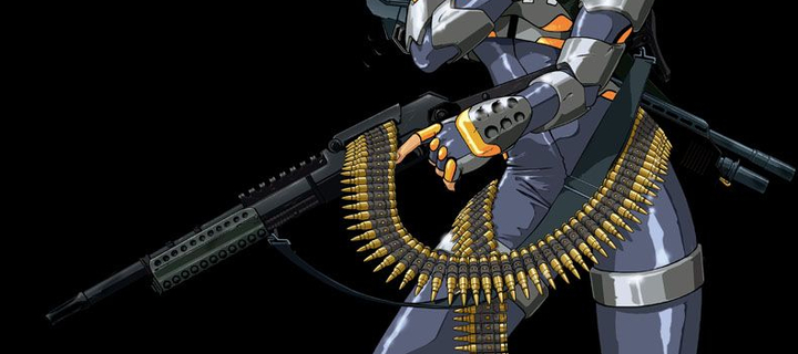 This is the Avatar Image for the Konoko (Oni) AI Voice and Text to Speech Generator