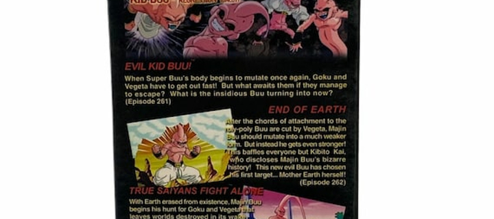 This is the Avatar Image for the Super Buu (DBZ, Italian Dubber) AI Voice and Text to Speech Generator