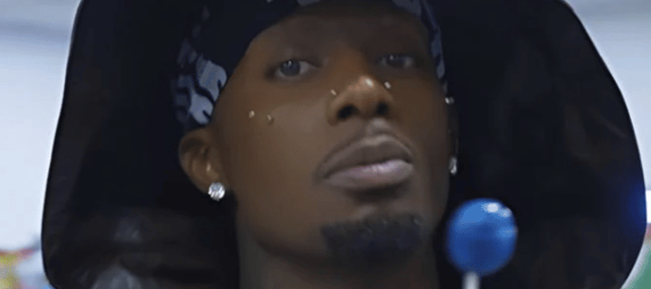 This is the Avatar Image for the Playboi Carti Deep Voice Model AI Voice and Text to Speech Generator