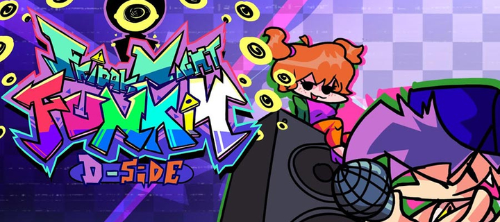 This is the Avatar Image for the GodZ (Friday Night Funkin/D-Sides) AI Voice and Text to Speech Generator