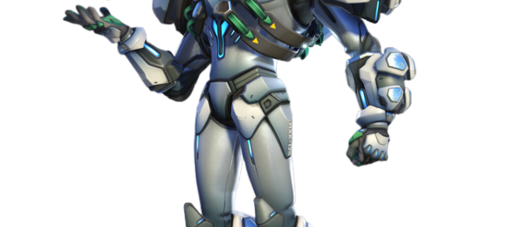 This is the Avatar Image for the Siebren de Kuiper "Sigma" (Overwatch) - Marcelo Pissardini AI Voice and Text to Speech Generator