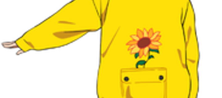 This is the Avatar Image for the Ai Ohto english AI Voice and Text to Speech Generator