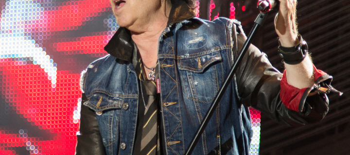 This is the Avatar Image for the Klaus Maine (Scorpions) AI Voice and Text to Speech Generator