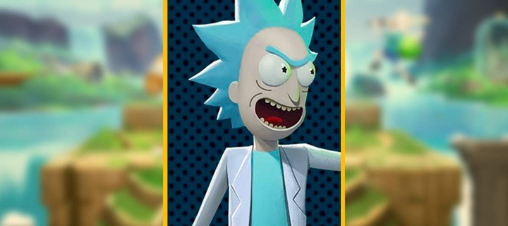 This is the Avatar Image for the Morty Smith (Multiversus) (40000) AI Voice and Text to Speech Generator