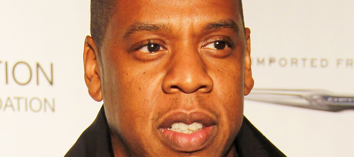This is the Avatar Image for the Jay-Z AI Voice and Text to Speech Generator