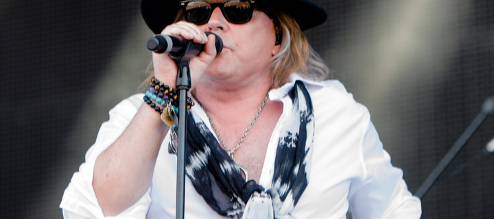 This is the Avatar Image for the Don Dokken AI Voice and Text to Speech Generator