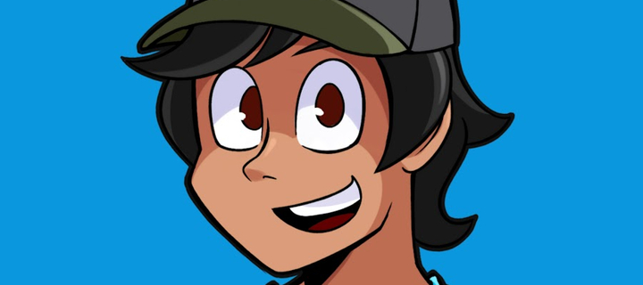 This is the Avatar Image for the OcurrenciaTV AI Voice and Text to Speech Generator