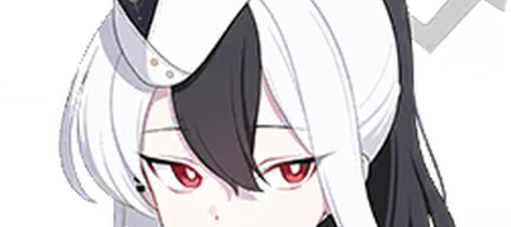 This is the Avatar Image for the Kayoko Onikata (Blue Archive, Chinese - CV: Tingting Chen) AI Voice and Text to Speech Generator