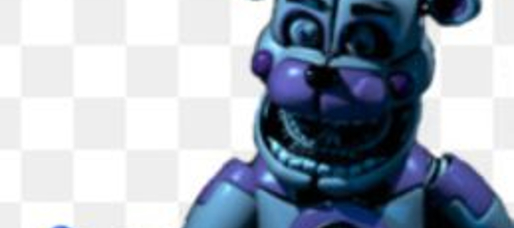 This is the Avatar Image for the FNAF 3 Minigame Sounds (FNAF) by @vinnystop AI Voice and Text to Speech Generator