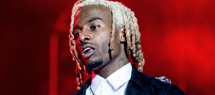 This is the Avatar Image for the Playboi Carti Die Lit Era (Calm Chill Voice) AI Voice and Text to Speech Generator