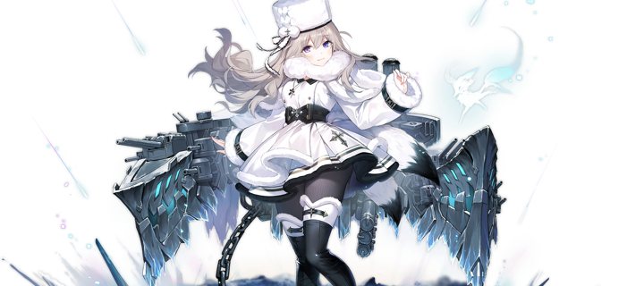This is the Avatar Image for the Murmansk (Azur Lane) [JP] AI Voice and Text to Speech Generator