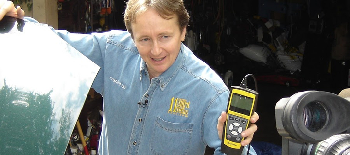 This is the Avatar Image for the Scotty Kilmer - YouTuber/Mechanic AI Voice and Text to Speech Generator