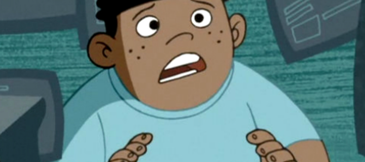 This is the Avatar Image for the Wade (Kim Possible) AI Voice and Text to Speech Generator