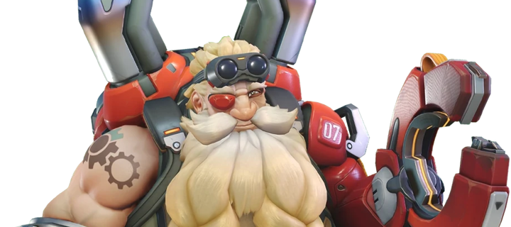 This is the Avatar Image for the Torbjörn Lindholm (Overwatch) - Maurício Berger AI Voice and Text to Speech Generator