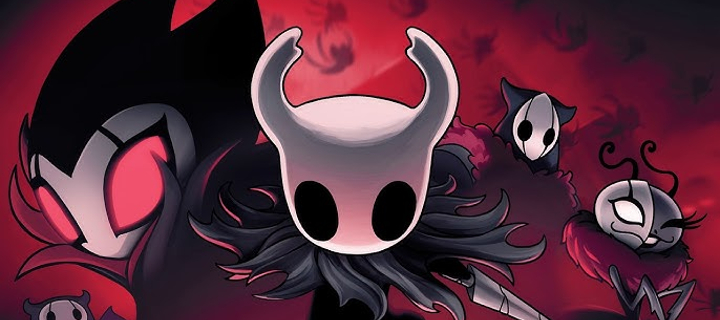 This is the Avatar Image for the Grimm Hollow knight AI Voice and Text to Speech Generator