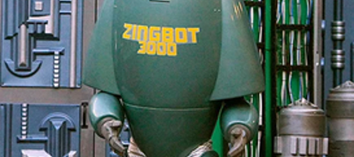 This is the Avatar Image for the Zingbot (Big Brother) AI Voice and Text to Speech Generator