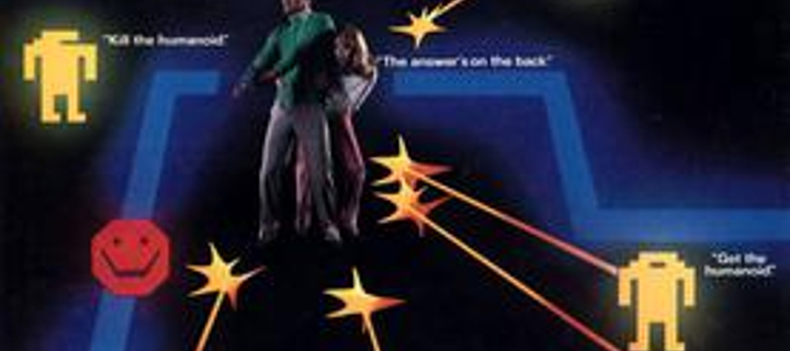 This is the Avatar Image for the Berzerk Voice [First Synthetic Voice on Arcade Video Game - 1980] AI Voice and Text to Speech Generator