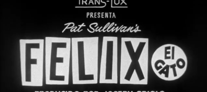 This is the Avatar Image for the Felix the Cat (Jorge Arvizu) Latin American Spanish Dub AI Voice and Text to Speech Generator