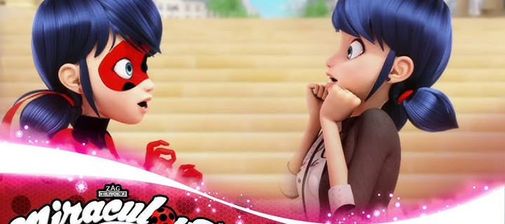 This is the Avatar Image for the Marinette / Ladybug (Hindi) (Miraculous) AI Voice and Text to Speech Generator