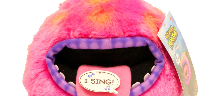 This is the Avatar Image for the Maw (My singing monsters) (REPOST) AI Voice and Text to Speech Generator