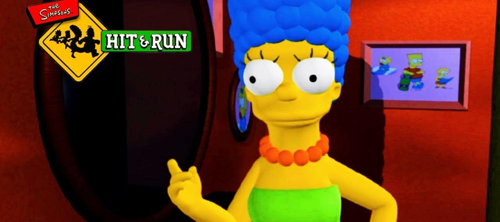 This is the Avatar Image for the Marge Simpson (The Simpsons: Hit & Run) (40000) AI Voice and Text to Speech Generator