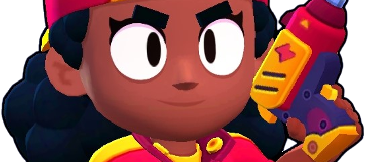 This is the Avatar Image for the Meg (Brawl Stars) AI Voice and Text to Speech Generator