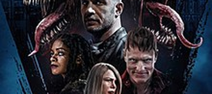 This is the Avatar Image for the Venom (Venom 2018 Let there be carnage) AI Voice and Text to Speech Generator