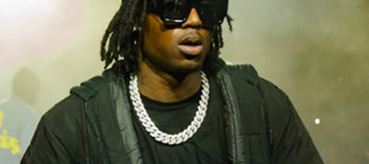 This is the Avatar Image for the Kyle Richh AI Voice and Text to Speech Generator