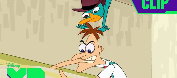 This is the Avatar Image for the Dr. Heinz DoofenShmirtz (Phineas and Ferb) (40000) AI Voice and Text to Speech Generator