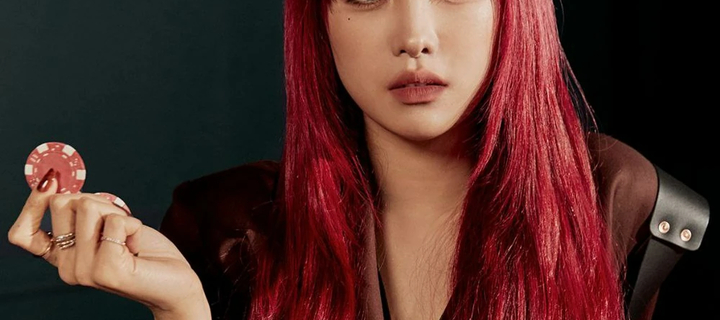 This is the Avatar Image for the PIXY Lola AI Voice and Text to Speech Generator