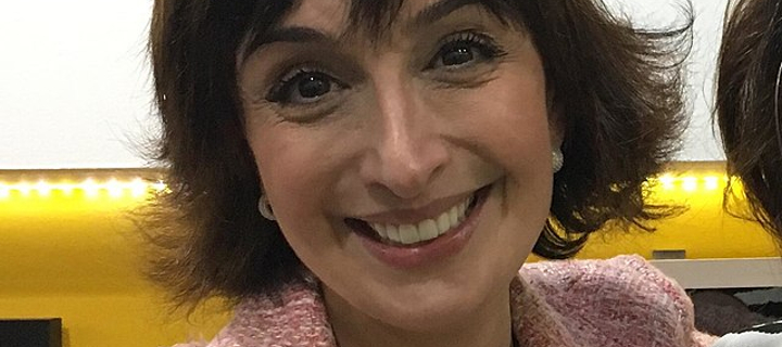 This is the Avatar Image for the Winnie Pica-pau (Mabel Cezar) AI Voice and Text to Speech Generator