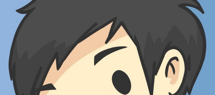 This is the Avatar Image for the Domics (animator Youtuber) AI Voice and Text to Speech Generator