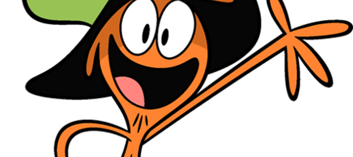 This is the Avatar Image for the Wander (Wander Over Yonder) AI Voice and Text to Speech Generator