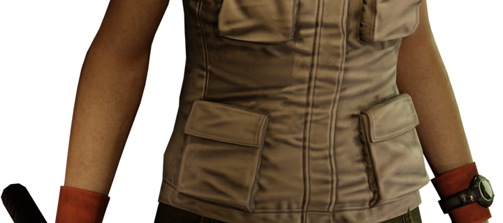 This is the Avatar Image for the Heather Mason (Dark Deception/Silent Hill) (Natasha Lloyd) AI Voice and Text to Speech Generator