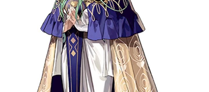 This is the Avatar Image for the Rhea (Fire Emblem: Three Houses) AI Voice and Text to Speech Generator