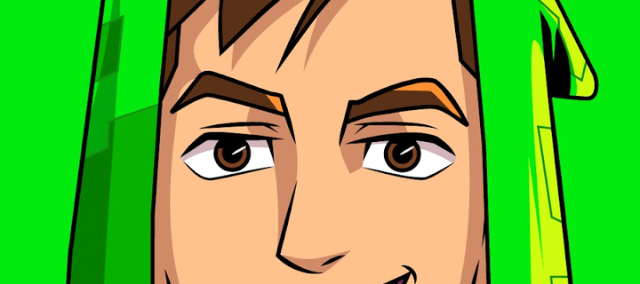 This is the Avatar Image for the CADRES (YOUTUBER) AI Voice and Text to Speech Generator