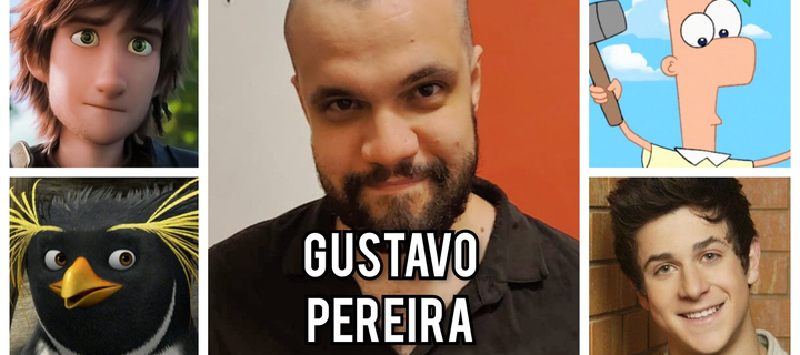 This is the Avatar Image for the Cadú Maverick (Tá Dando Onda) Gustavo Pereira AI Voice and Text to Speech Generator