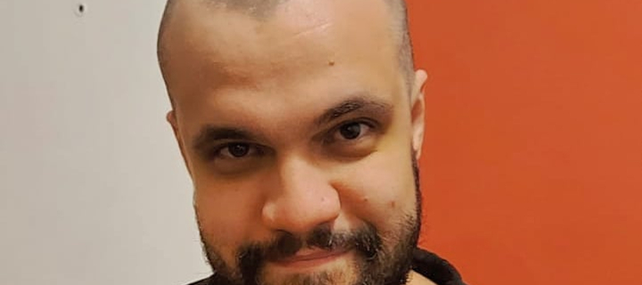 This is the Avatar Image for the Ferb (Phineas e Ferb) Gustavo Pereira AI Voice and Text to Speech Generator