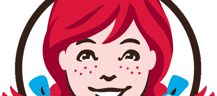 This is the Avatar Image for the Wendy (Wendy's mascot) AI Voice and Text to Speech Generator