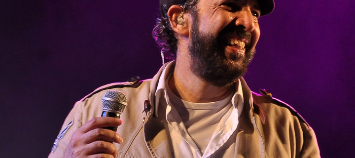 This is the Avatar Image for the Juan Luis Guerra AI Voice and Text to Speech Generator