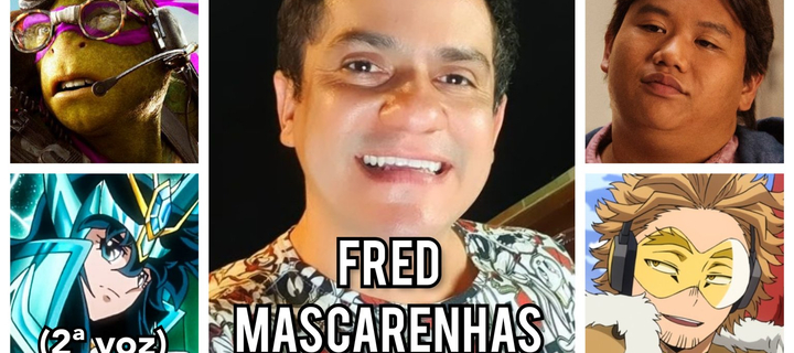 This is the Avatar Image for the Hawks (My Hero Academia) Fred Mascarenhas AI Voice and Text to Speech Generator