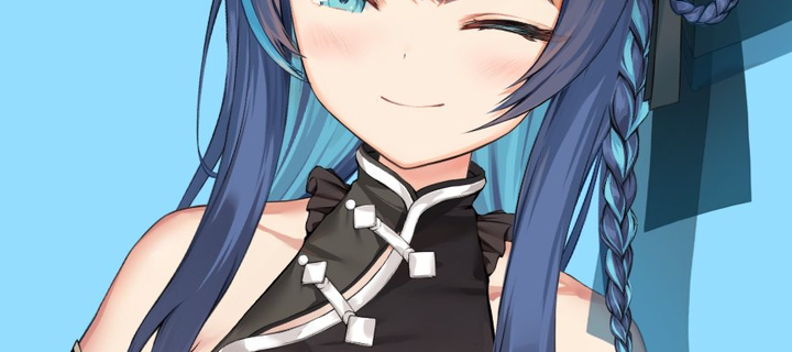 This is the Avatar Image for the Fujikura Uruka (Phase Connect) AI Voice and Text to Speech Generator