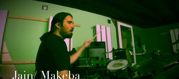 This is the Avatar Image for the Jain - Makeba (Drums) AI Voice and Text to Speech Generator