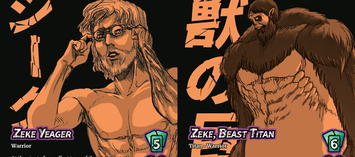 This is the Avatar Image for the Zeke Yeager (Attack On Titan) [Remaster] AI Voice and Text to Speech Generator