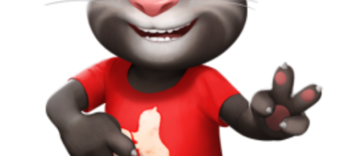 This is the Avatar Image for the TalkingTom(Sean Andrew Stanley) - Talking Tom And Friends Brasil - ES AI Voice and Text to Speech Generator