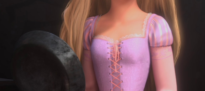 This is the Avatar Image for the Rapunzel (Tangled) AI Voice and Text to Speech Generator