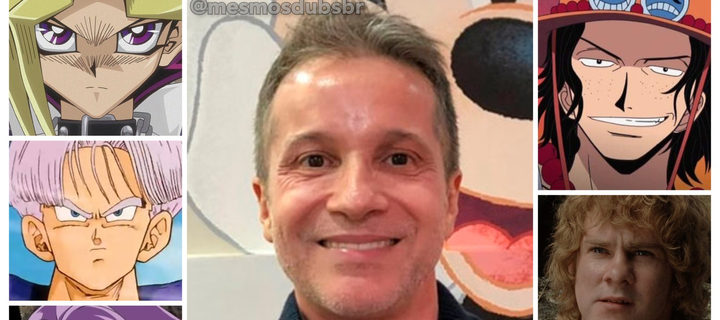 This is the Avatar Image for the Trunks do futuro(Dragon Ball Super) Marcelo Campos AI Voice and Text to Speech Generator